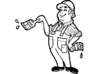 Sticker Custom Preview Image #077033 Household Home Improvement Handyman Painting