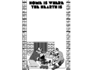 Sticker Custom Preview Image #077038 Household Home Improvement Home Hearth Frame