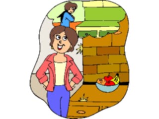 Sticker Custom Preview Image #077066 Household Home Improvement Remodeling Kitchen