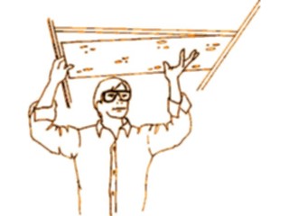 Sticker Custom Preview Image #077073 Household Home Improvement Roofing2