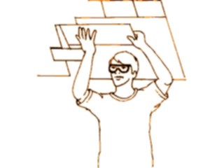 Sticker Custom Preview Image #077074 Household Home Improvement Roofing3