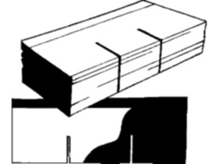 Sticker Custom Preview Image #077076 Household Home Improvement Roofing Shingles