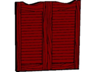 Sticker Custom Preview Image #077089 Household Home Improvement Shutters3