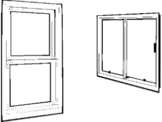 Sticker Custom Preview Image #077095 Household Home Improvement Storm Windows3