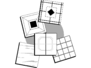 Sticker Custom Preview Image #077098 Household Home Improvement Tile1