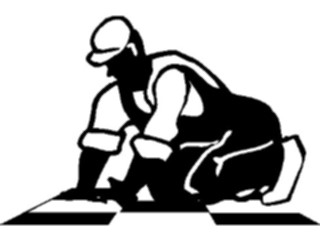 Sticker Custom Preview Image #077103 Household Home Improvement Tiling3
