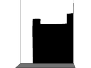 Sticker Custom Preview Image #077106 Household Home Improvement Unfinished Wall