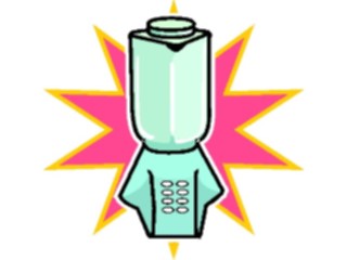 Sticker Custom Preview Image #077185 Household Kitchen Blender17