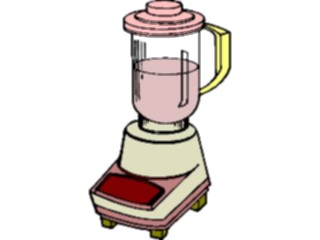 Sticker Custom Preview Image #077186 Household Kitchen Blender18
