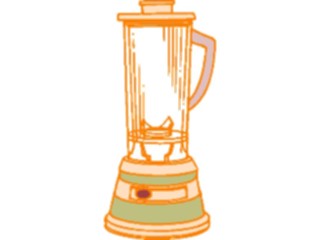 Sticker Custom Preview Image #077187 Household Kitchen Blender19