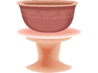 Sticker Custom Preview Image #077201 Household Kitchen Bowl2