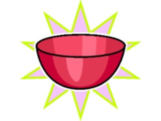 Sticker Custom Preview Image #077202 Household Kitchen Bowl3