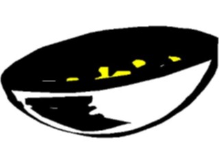 Sticker Custom Preview Image #077203 Household Kitchen Bowl4