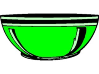 Sticker Custom Preview Image #077215 Household Kitchen Bowls2