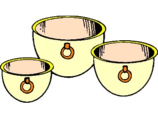 Sticker Custom Preview Image #077217 Household Kitchen Bowls4