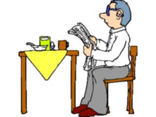 Sticker Custom Preview Image #077225 Household Kitchen Breakfast News