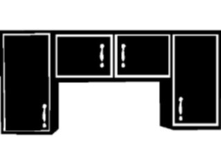 Sticker Custom Preview Image #077235 Household Kitchen Cabinets