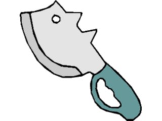 Sticker Custom Preview Image #077270 Household Kitchen Cleaver11