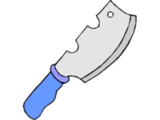 Sticker Custom Preview Image #077271 Household Kitchen Cleaver12
