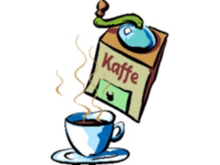 Sticker Custom Preview Image #077283 Household Kitchen Coffee Grinder Cup
