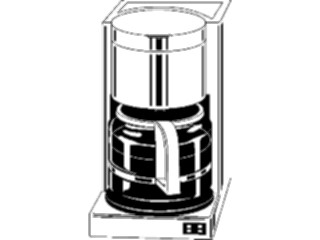 Sticker Custom Preview Image #077288 Household Kitchen Coffee Maker05