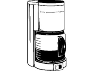 Sticker Custom Preview Image #077291 Household Kitchen Coffee Maker08