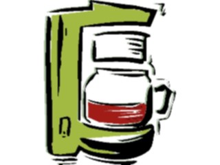 Sticker Custom Preview Image #077293 Household Kitchen Coffee Maker10