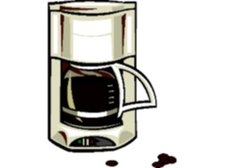 Sticker Custom Preview Image #077294 Household Kitchen Coffee Maker11