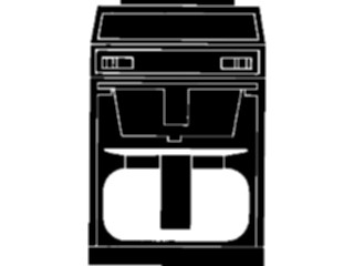 Sticker Custom Preview Image #077295 Household Kitchen Coffee Maker12
