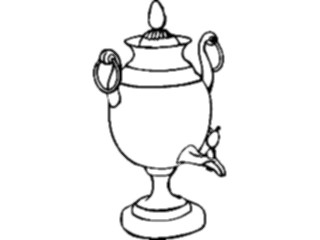 Sticker Custom Preview Image #077313 Household Kitchen Coffee Pot07