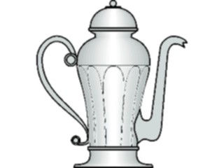 Sticker Custom Preview Image #077319 Household Kitchen Coffee Pot13