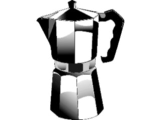 Sticker Custom Preview Image #077321 Household Kitchen Coffee Pot15
