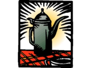 Sticker Custom Preview Image #077325 Household Kitchen Coffee Pot19