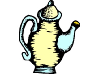 Sticker Custom Preview Image #077330 Household Kitchen Coffee Pot24