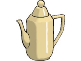 Sticker Custom Preview Image #077336 Household Kitchen Coffee Pot30