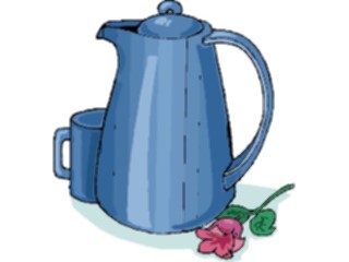 Sticker Custom Preview Image #077342 Household Kitchen Coffee Pot36