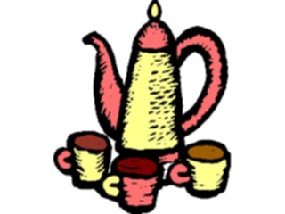 Sticker Custom Preview Image #077344 Household Kitchen Coffee Pot38