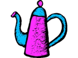 Sticker Custom Preview Image #077345 Household Kitchen Coffee Pot39