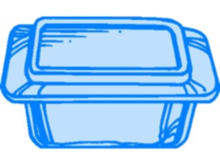 Sticker Custom Preview Image #077360 Household Kitchen Container3