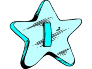 Sticker Custom Preview Image #077370 Household Kitchen Cookie Cutter Star2