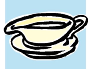 Sticker Custom Preview Image #077399 Household Kitchen Creamer2