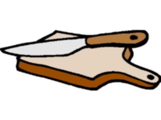 Sticker Custom Preview Image #077409 Household Kitchen Cutting Board5