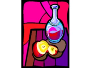 Sticker Custom Preview Image #077415 Household Kitchen Decanter
