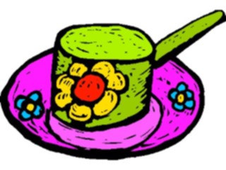 Sticker Custom Preview Image #077416 Household Kitchen Dipper