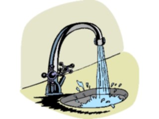 Sticker Custom Preview Image #077443 Household Kitchen Faucet5