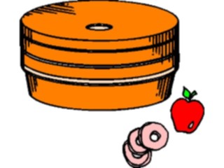 Sticker Custom Preview Image #077453 Household Kitchen Food Dehydrator