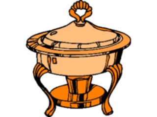 Sticker Custom Preview Image #077464 Household Kitchen Food Warmer2