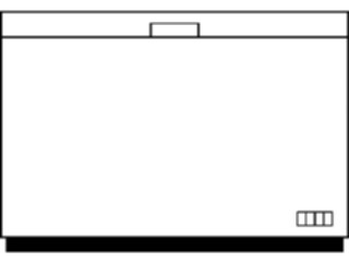 Sticker Custom Preview Image #077476 Household Kitchen Freezer7