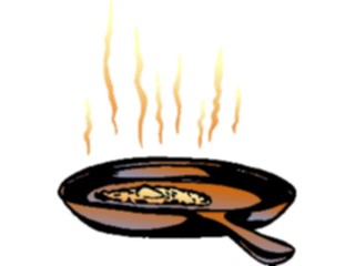 Sticker Custom Preview Image #077482 Household Kitchen Frying Pan06