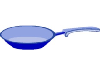 Sticker Custom Preview Image #077483 Household Kitchen Frying Pan07